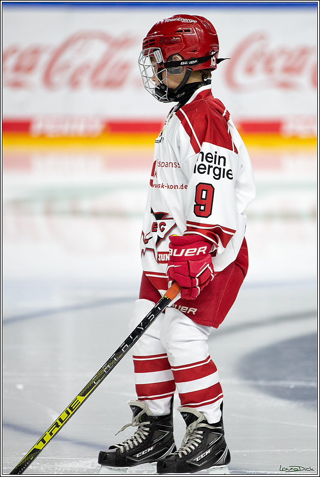 PENNY DEL;  Koelner Haie - EHC Red Bull Muenchen; Koeln, 18.03.2022